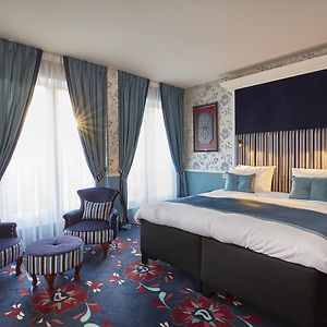 Luxe Kamer met een King Size Bed